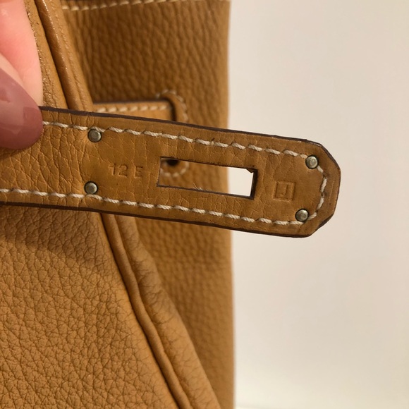 Hermes Brikin 35 - Picture 7 of 8